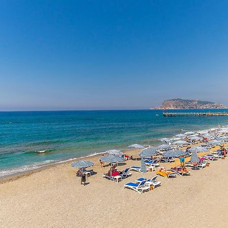 Relax Beach Hotel Alanya Luaran gambar