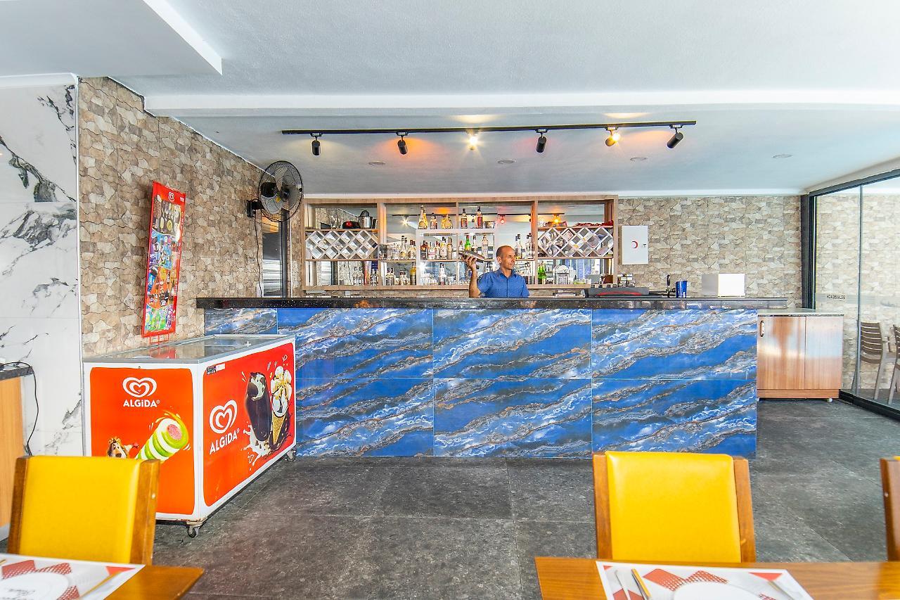 Relax Beach Hotel Alanya Luaran gambar