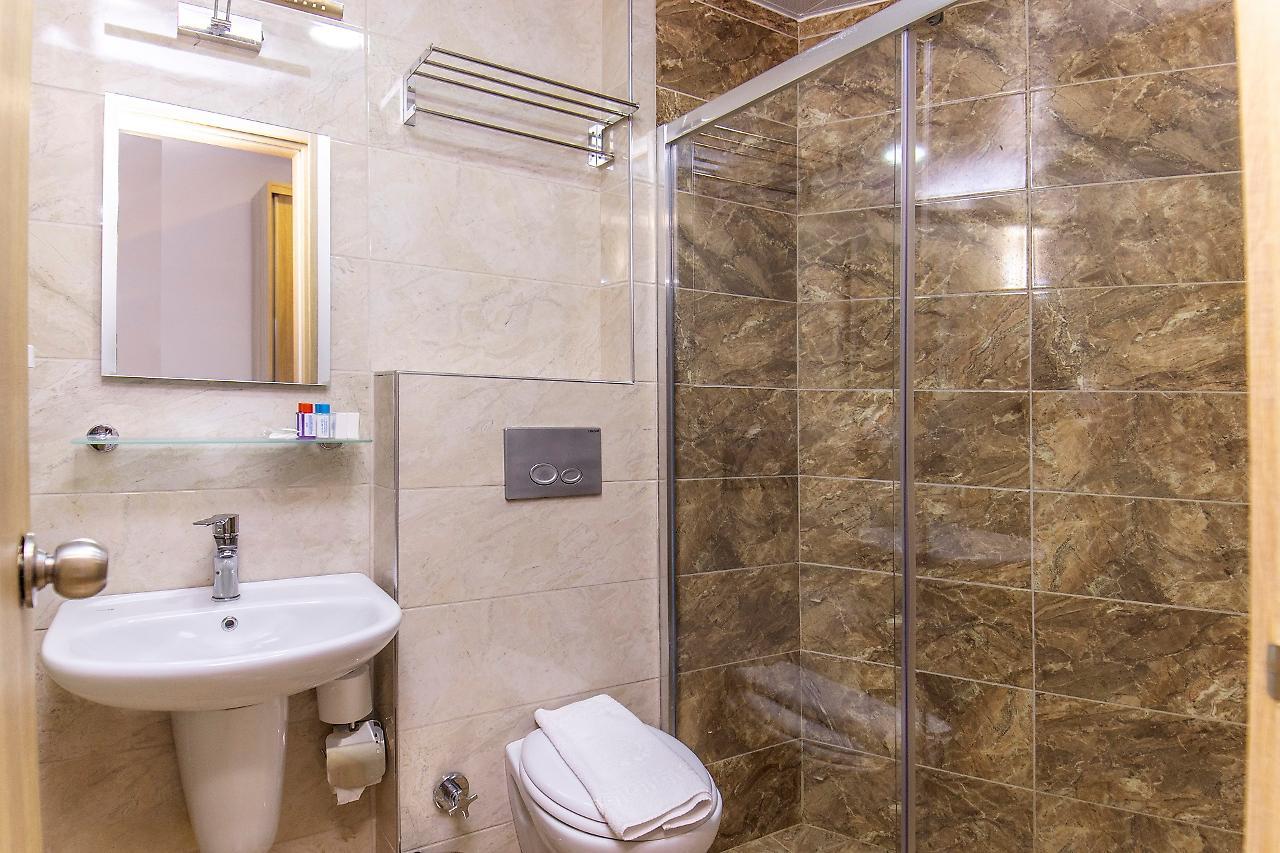 Relax Beach Hotel Alanya Luaran gambar