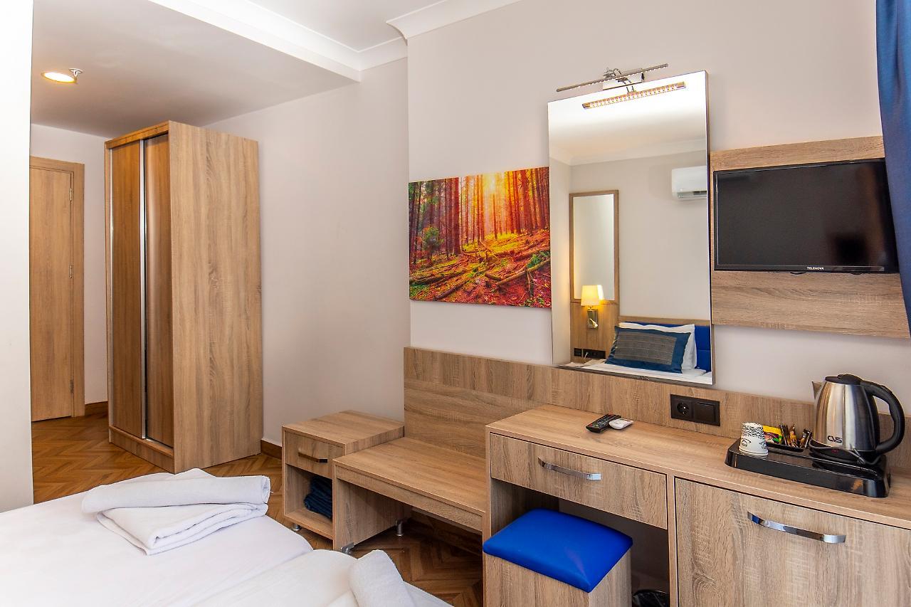 Relax Beach Hotel Alanya Luaran gambar